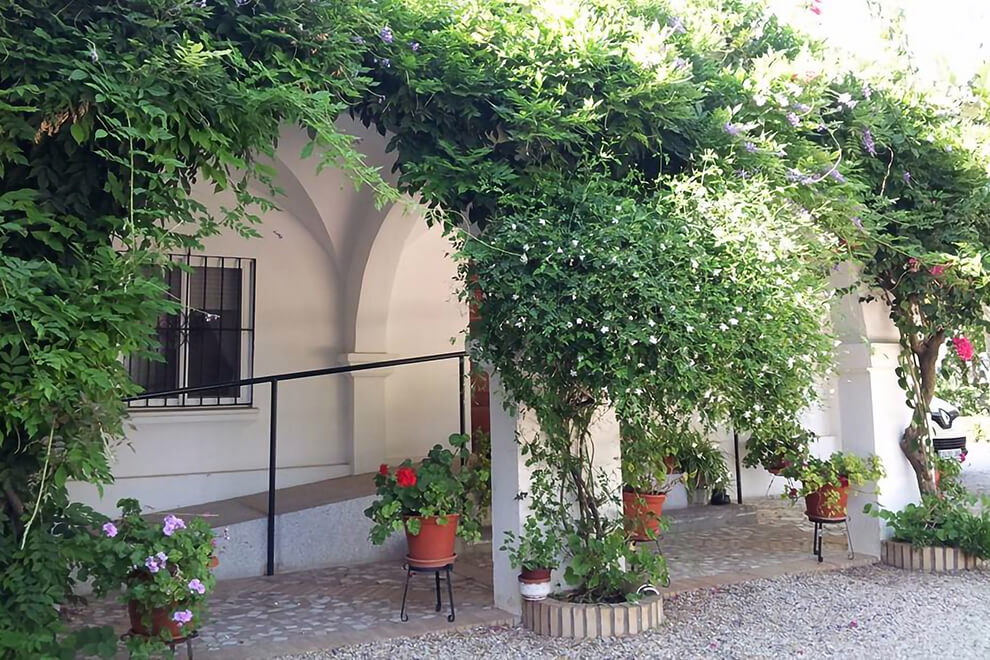 Jardines del Convento/Santuario