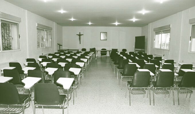 Salón de Conferencias